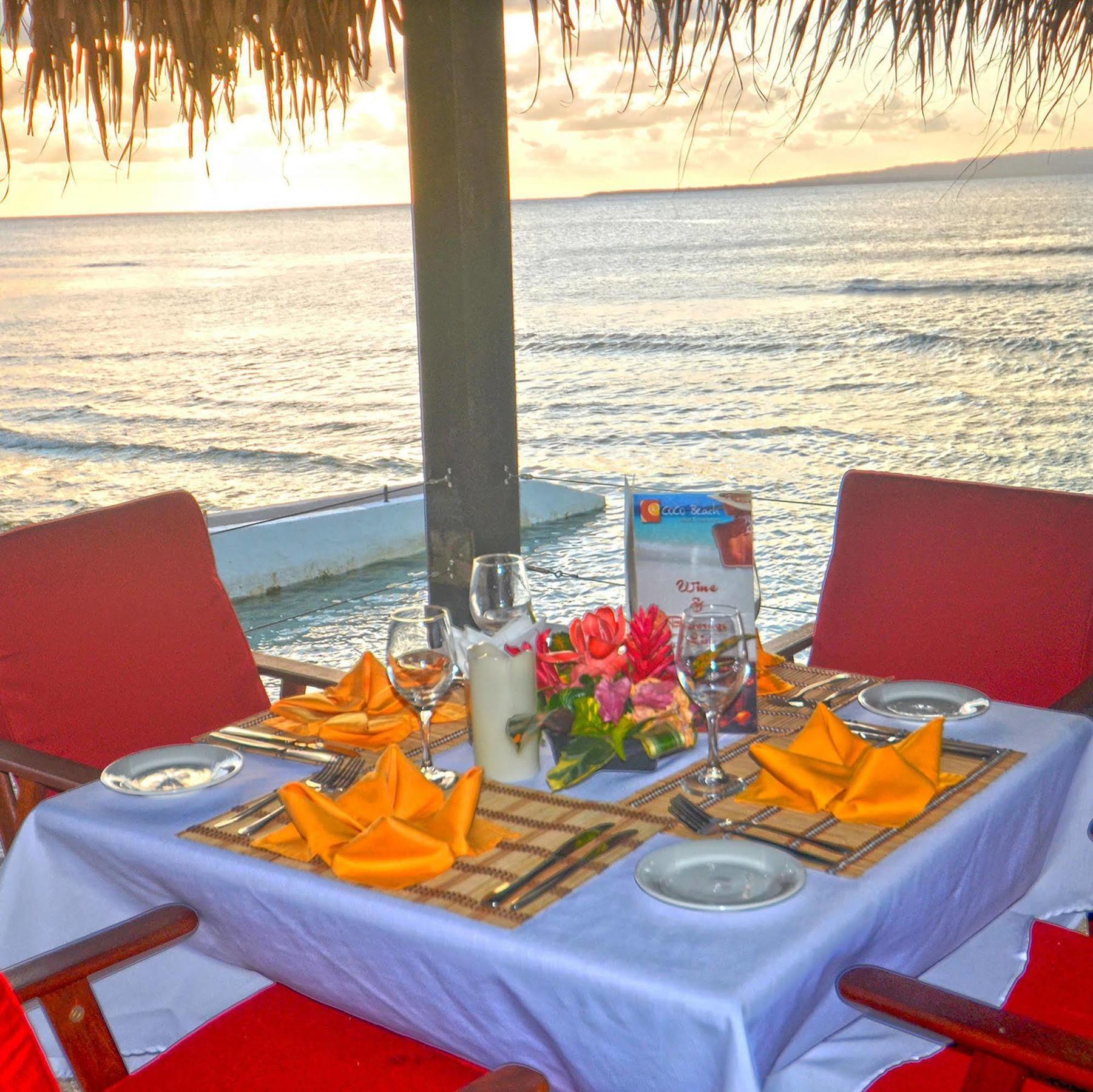 Coco Beach Resort Port Vila Exterior photo