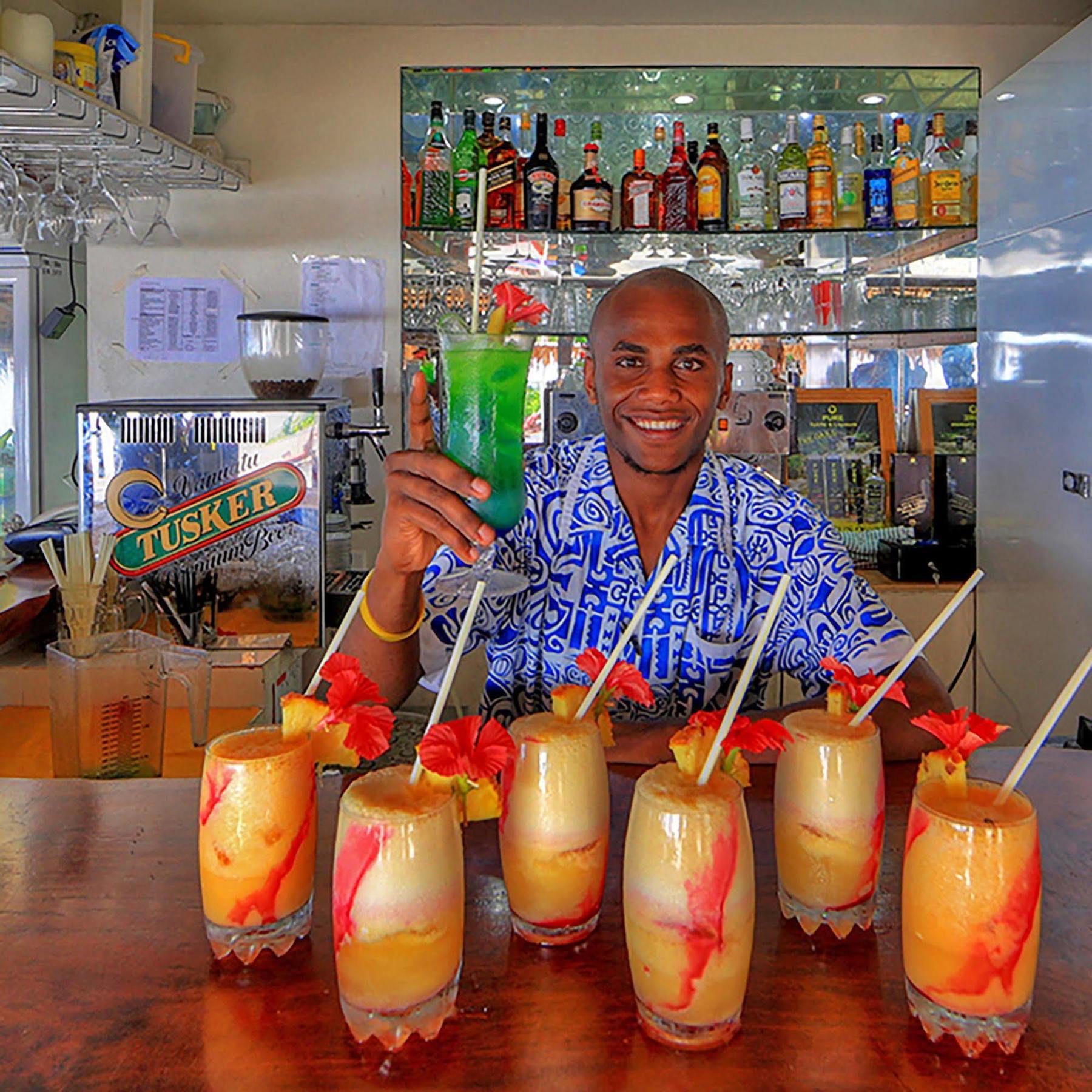 Coco Beach Resort Port Vila Exterior photo